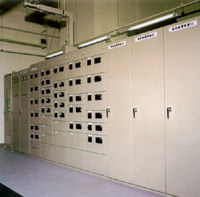 Control center