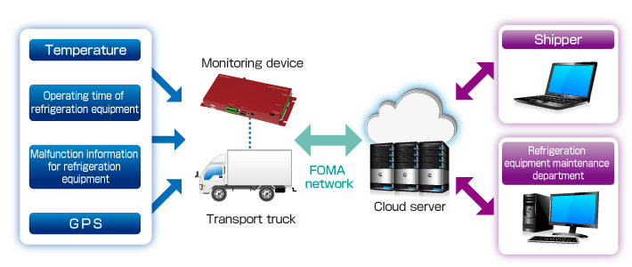 Remote Temperature Monitoring Systems and Solutions