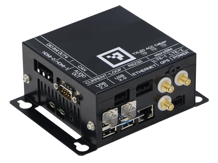 クラウド対応IoT端末 新製品 【開発中】