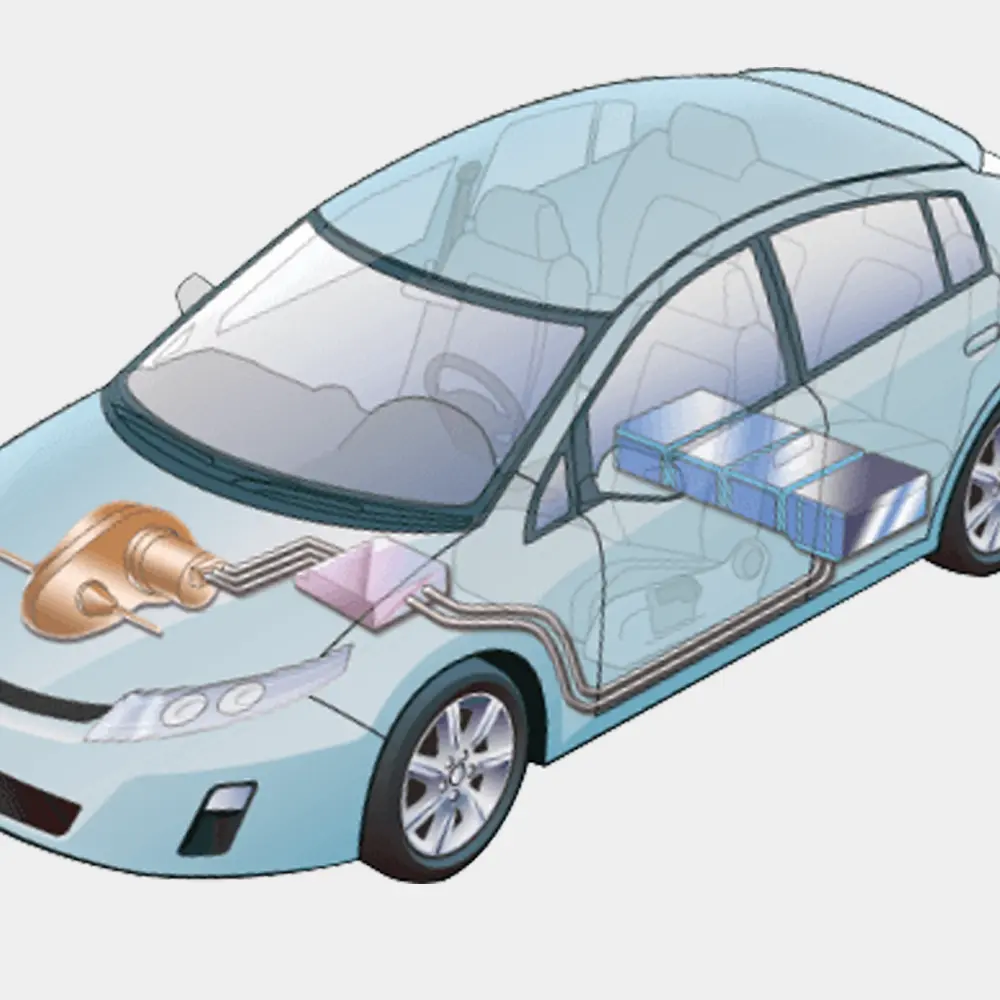 車載用電機品