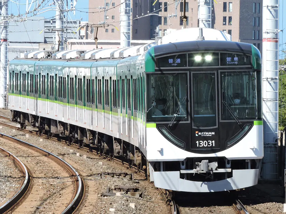京阪電鉄13000系
