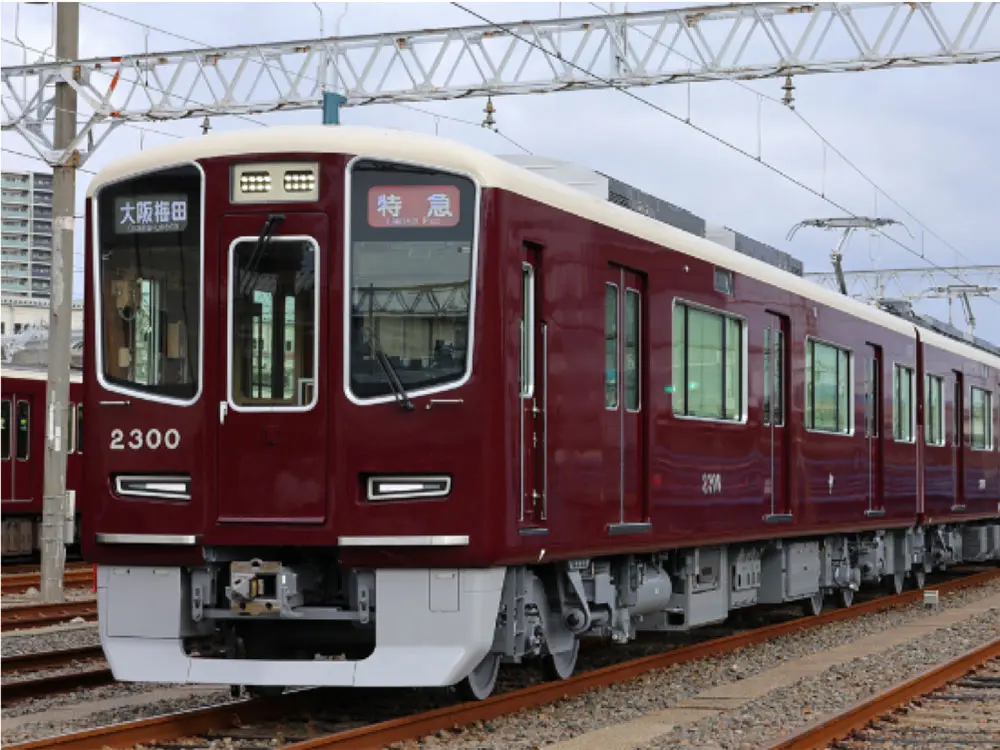 阪急電鉄2300系