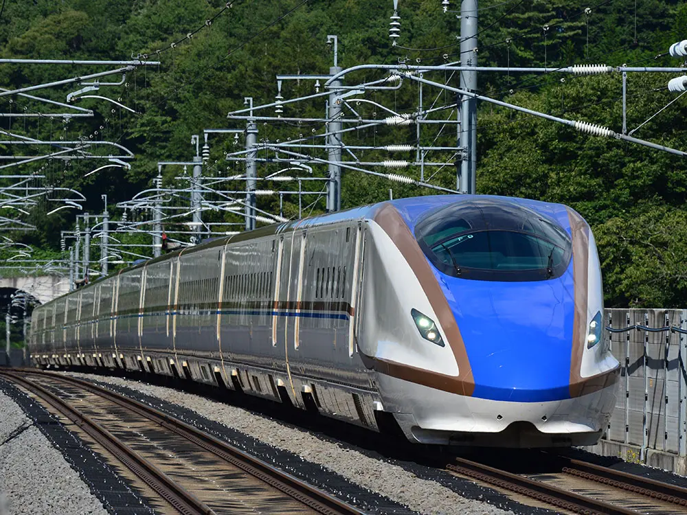 東海旅客鉄道N700S