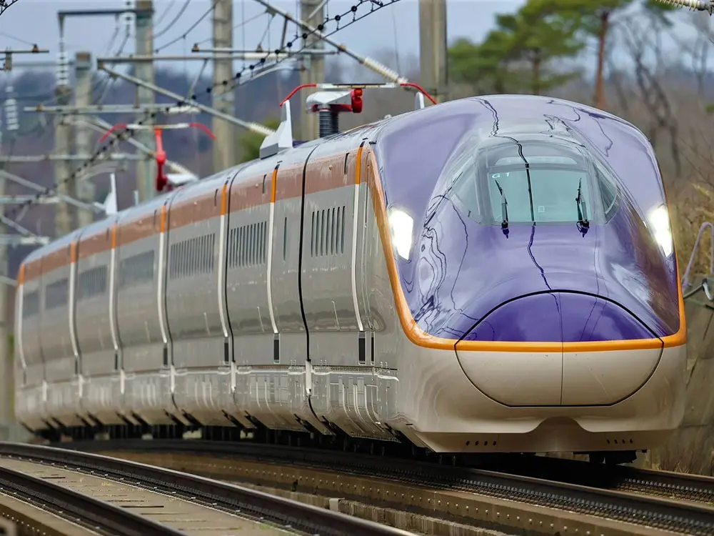 東日本旅客鉄道E8系