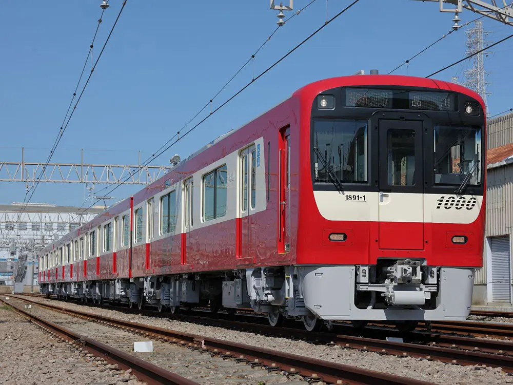 京浜急行電鉄N1000系