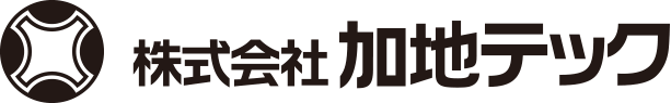 株式会社加地テック ロゴ