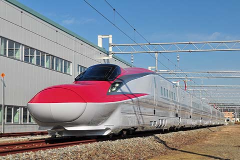 納入実績 鉄道車両用電機品｜東洋電機製造株式会社